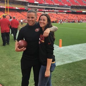 Katie Sowers
