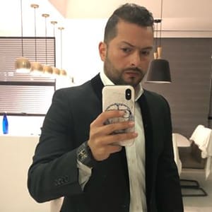 Mario Rubio