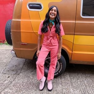 Zeena Shah