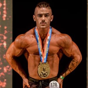 Rafael Recalcatti filho