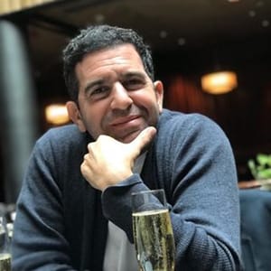 Martin Saban