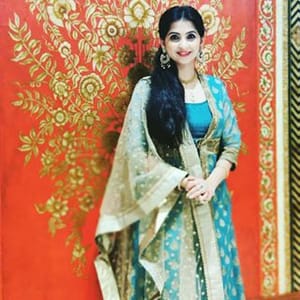 Kaushiki Chakraborty