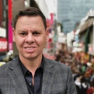 Patrick Gower
