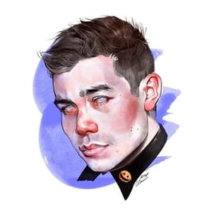 Colton Tran