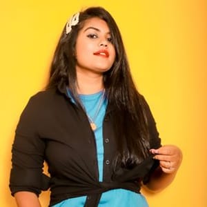 Nikita Nagaraj