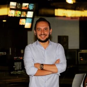 Turker Akinci