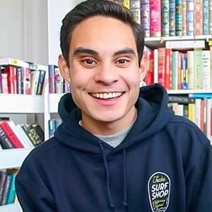 Robby Reads