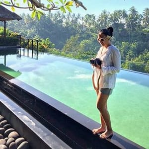 Nancy Aryasubawa