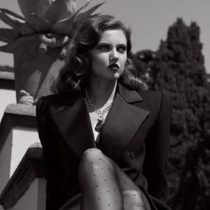 Lindsey Wixson-young