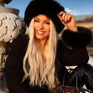 Olga Oliwye Soukupova