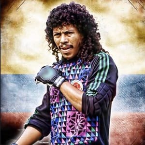 Rene Higuita
