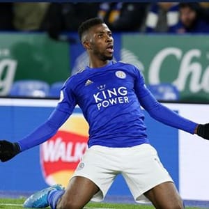 Kelechi Iheanacho