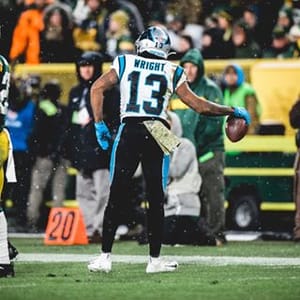 Jarius Wright