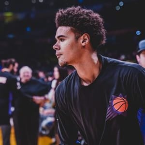 Cameron Johnson