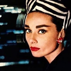 Audrey Hepburn