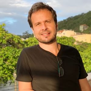 Pedro Garcia Netto Ator