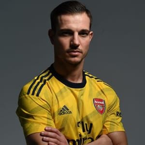 Cédric Soares