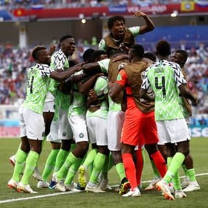 Nigeria Eagles