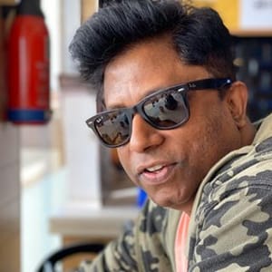 Anand Kumar