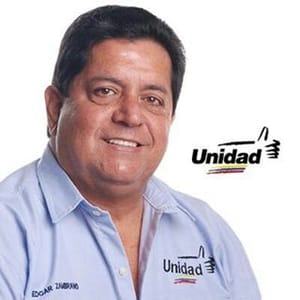 Edgar Zambrano