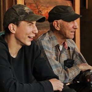 Parker Schnabel