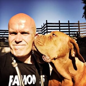 Simon Barber