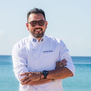 Chef Auricelio Romao