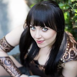 Bernadette Bentley