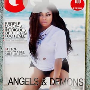 Countess Vaughn