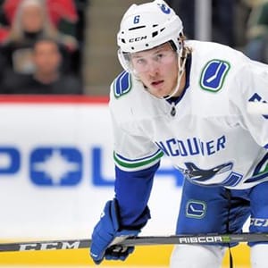 Brock Boeser