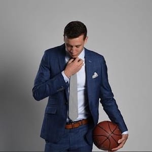 Duncan Robinson