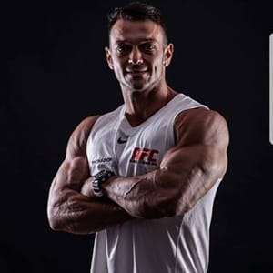 Treinador Gil Melo