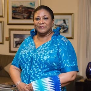 Rebecca Akufo-addo