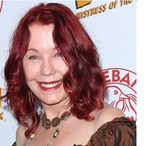 Pamela Des Barres