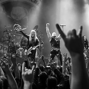 Primal Fear &amp; Mat Sinner