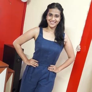 Sharmishtha Raut