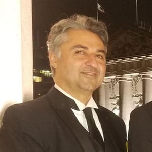 Hooman Khalili