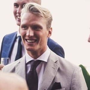 John Klingberg