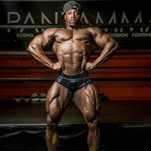 Rickey Moten