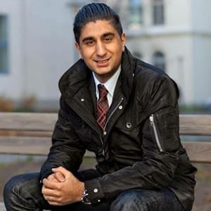 Vishal Nanda