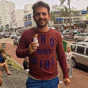 Guillermo Noailles