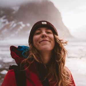 Elisabetta Fox Dolomites