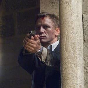 James Bond Norway