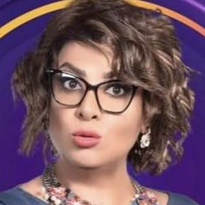 Nashwa Moustafa