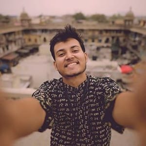 Soumesh pandey