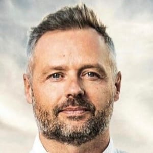 Andy Priaulx Mbe