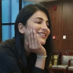 Shruti Haasan Kavya