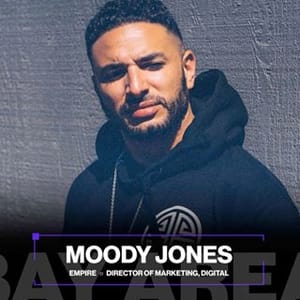 Moody Jones