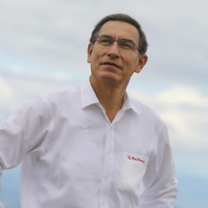 Martin Vizcarra Cornejo