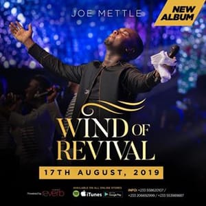 Joe Mettle Ministries